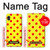S3526 Rouge tache à pois Etui Coque Housse pour Samsung Galaxy A10e