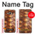 S0579 tortue Carapace Etui Coque Housse pour Samsung Galaxy J3 (2016)