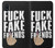 S3598 Middle Finger Fuck Fake Friend Etui Coque Housse pour Samsung Galaxy A10e