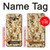 S0625 Pop corn Etui Coque Housse pour Samsung Galaxy J3 (2016)