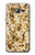 S0625 Popcorn Etui Coque Housse pour Samsung Galaxy J3 (2016)
