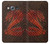S0663 Cobra Snake Skin Etui Coque Housse pour Samsung Galaxy J3 (2016)