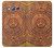 S0692 Mayan Calendar Etui Coque Housse pour Samsung Galaxy J3 (2016)