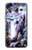S0749 Unicorn Horse Etui Coque Housse pour Samsung Galaxy J3 (2016)