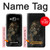 S0877 Tigre du Bengale Etui Coque Housse pour Samsung Galaxy J3 (2016)
