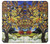 S0902 Mulberry Tree Van Gogh Etui Coque Housse pour Samsung Galaxy J3 (2016)