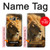 S1046 Le Roi Lion de la forêt Etui Coque Housse pour Samsung Galaxy J3 (2016)