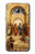 S1086 Raphael's School of Athens Etui Coque Housse pour Samsung Galaxy J3 (2016)