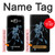 S1111 Football X-ray Etui Coque Housse pour Samsung Galaxy J3 (2016)