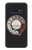 S0059 Retro Rotary Phone Dial On Etui Coque Housse pour Samsung Galaxy S10e