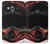 S1373 Motorcycle Helmet Etui Coque Housse pour Samsung Galaxy J3 (2016)