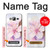 S1415 Fleur de Sakura Art Etui Coque Housse pour Samsung Galaxy J3 (2016)