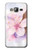 S1415 Sakura Blossom Art Etui Coque Housse pour Samsung Galaxy J3 (2016)
