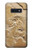 S0380 Dinosaur Fossil Etui Coque Housse pour Samsung Galaxy S10e