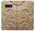 S0380 Dinosaur Fossil Etui Coque Housse pour Samsung Galaxy S10e