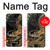 S0426 Dragon d'or Etui Coque Housse pour Samsung Galaxy S10e