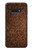 S0542 Rust Texture Etui Coque Housse pour Samsung Galaxy S10e
