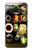 S0627 Japanese Food Etui Coque Housse pour Samsung Galaxy S10e