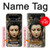 S0681 Guan Yin Etui Coque Housse pour Samsung Galaxy S10e