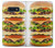 S0790 Hamburger Etui Coque Housse pour Samsung Galaxy S10e