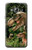 S1452 Trex Raptor Dinosaur Etui Coque Housse pour Samsung Galaxy J3 (2016)