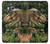 S1452 Trex Raptor Dinosaur Etui Coque Housse pour Samsung Galaxy J3 (2016)