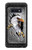 S0855 Eagle Metal Etui Coque Housse pour Samsung Galaxy S10e