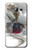 S1509 Steam Train Etui Coque Housse pour Samsung Galaxy J3 (2016)