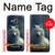 S1516 Loup blanc Etui Coque Housse pour Samsung Galaxy J3 (2016)