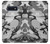 S1721 Snow Camouflage Graphic Printed Etui Coque Housse pour Samsung Galaxy S10e