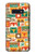 S1873 Western Pattern Etui Coque Housse pour Samsung Galaxy S10e