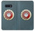 S1968 Rotary Dial Telephone Etui Coque Housse pour Samsung Galaxy S10e