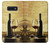 S2042 A Grape Vineyard Grapes Bottle Red Wine Etui Coque Housse pour Samsung Galaxy S10e