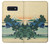 S2075 Katsushika Hokusai The Inume Pass in Kai Etui Coque Housse pour Samsung Galaxy S10e