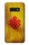 S2318 Eternal Knot Buddhist Spiritual Meditation Etui Coque Housse pour Samsung Galaxy S10e