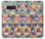 S2379 Variation Pattern Etui Coque Housse pour Samsung Galaxy S10e