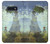 S2415 Claude Monet Woman with a Parasol Etui Coque Housse pour Samsung Galaxy S10e