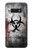 S2440 Biohazards Biological Hazard Etui Coque Housse pour Samsung Galaxy S10e