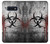 S2440 Biohazards Biological Hazard Etui Coque Housse pour Samsung Galaxy S10e