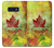 S2523 Canada Autumn Maple Leaf Etui Coque Housse pour Samsung Galaxy S10e