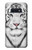 S2553 White Tiger Etui Coque Housse pour Samsung Galaxy S10e