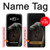 S1597 Noir Mamba Serpent Etui Coque Housse pour Samsung Galaxy J3 (2016)