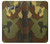 S1602 Camo Camouflage Graphic Printed Etui Coque Housse pour Samsung Galaxy J3 (2016)