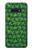 S2666 Marijuana Pattern Etui Coque Housse pour Samsung Galaxy S10e