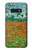 S2681 Field Of Poppies Vincent Van Gogh Etui Coque Housse pour Samsung Galaxy S10e