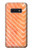 S2700 Salmon Fish Graphic Etui Coque Housse pour Samsung Galaxy S10e