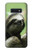 S2708 Smiling Sloth Etui Coque Housse pour Samsung Galaxy S10e