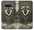 S2711 King Cobra Snake Skin Graphic Printed Etui Coque Housse pour Samsung Galaxy S10e