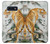 S2750 Oriental Chinese Tiger Painting Etui Coque Housse pour Samsung Galaxy S10e