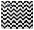 S1613 Chevron Zigzag Etui Coque Housse pour Samsung Galaxy J3 (2016)